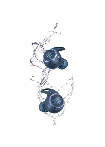 Bluetooth-гарнитура Reflect Aero Blue (JBLREFLECTAEROBLU) JBL (316796279)