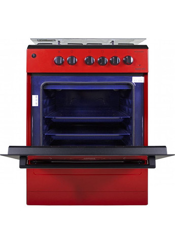 Электрическая плита комбинированная apetito 10e red Artel