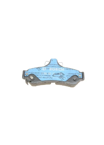 Колодки гальмівні (задні) Toyota Camry/Aurion 06 0 986 495 173 (opt-om) Bosch (339642962)