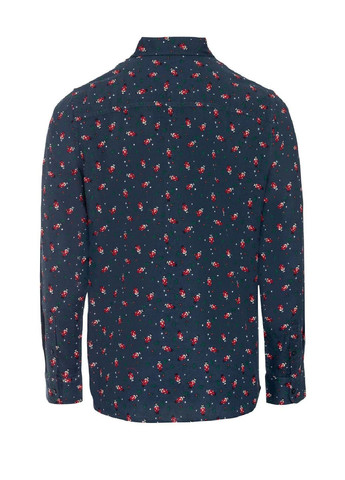 Сорочка з ніжної фланелі з різдвяним мотивом Livergy (306424392)