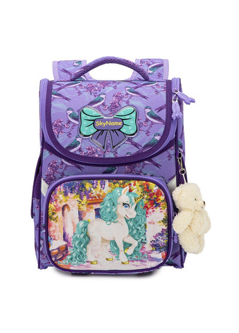 Ранец школьный для девочек SkyName 2075 Winner One (278404541)