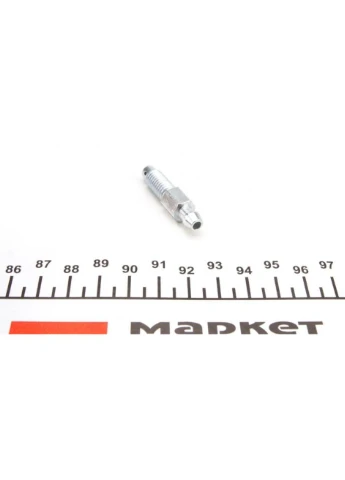Штуцер прокачки тормозов (M8x1.25/9x41.5) 0010 (opt-om) No Brand (345753241)