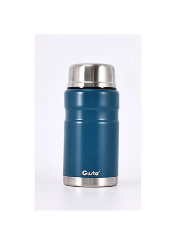 Термос для еды GT750-2 Сапфир 750 мл Gusto (367188768)
