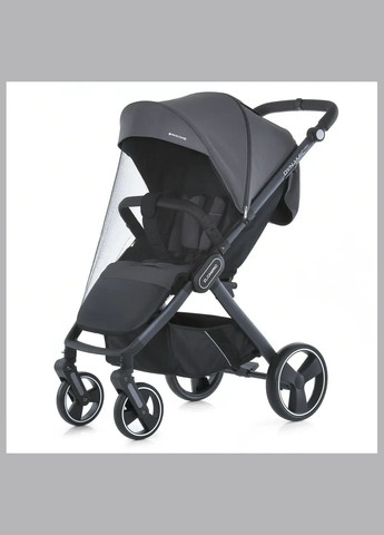 Прогулочная коляска для бездорожья, детская коляска с чехлом на ножки и москитной сеткой Dynamic (333343140)