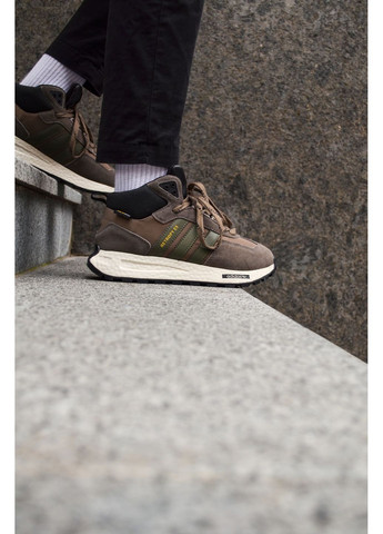 Сірі Осінні кросівки чоловічі adidas retropy e5 grey адідас ретропи е5 No Brand