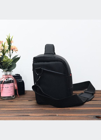 Фотосумка EOS противоударная, цвет черный с красным (код: IBF030BR) Canon (325449179)