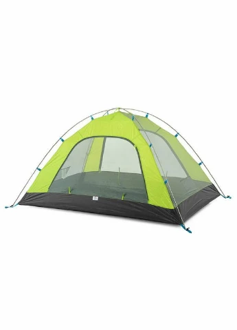 Палатка четырехместная P-Series NH18Z044-P 210T/65D зеленая (6975641887959) Naturehike (335405357)
