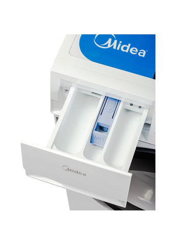 Стиральная машина MF100D80B/WC Midea (306732318)
