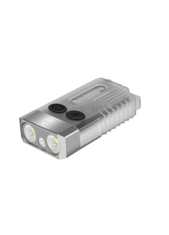 Boruit V10 Ліхтарик, ультрафіолетове UV,біле та червоне світло,потужний міні ліхтар No Brand (368717437)