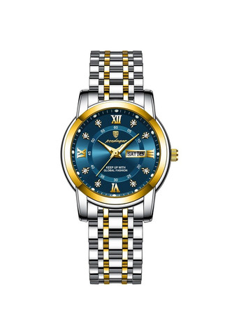 Unique Couple 22 см (регулируется) серебристый Poedagar (331601527)