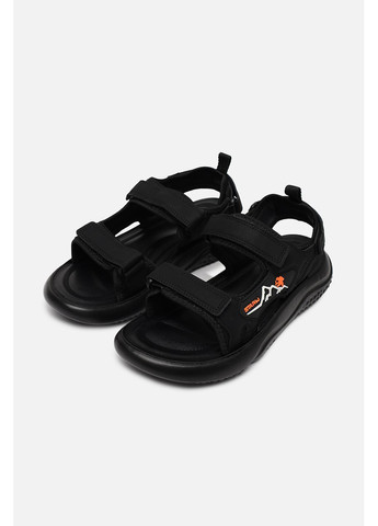 Босоніжки для хлопчика колір чорний CB-00265992 Buddy Sheep (372079969)