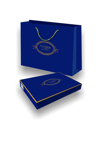 Постельное белье Кораллы сатин полуторный (m134504) Home Line Корали сатин полуторний (366566720)