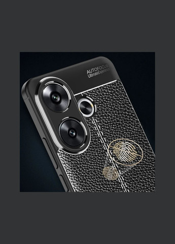 Противоударный чехол для Poco F6 бампер защитный Xiaomi (322211928)