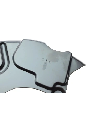Защита тормозного диска (переднего) (L) VW Caddy 03 AUTOMOTIVE 07.35.338 RU63 No Brand (339638216)