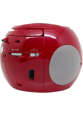 Бумбокс Soundmaster SCD2120RO з лоток останнього треку FM-радіо, Німеччина RW (400404448)