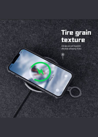 Чохол на Apple iPhone 14 Pro / для айфон 14 про шторка на камеру Nillkin (334296029)