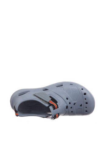 Серые сабо Place