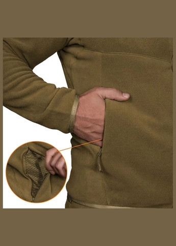 Кофта Patrol 2.0 Coyote Camotec (327844152)