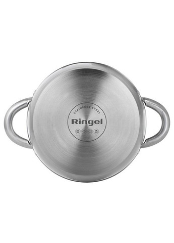 Кастрюля Bonn 20 см 3.6 л с крышкой (RG-2003-20) Ringel (337718217)