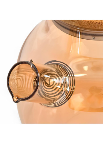 Стеклянный заварник-графин 800 мл Jooki (358706140)