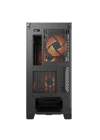 Корпус Airface Eco RGB Black без БЖ Cougar (402624768)