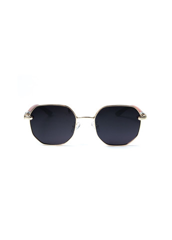 Солнцезащитные очки с поляризацией Фэшн-классика мужские 450-325 LuckyLOOK 450-325м (292735702)