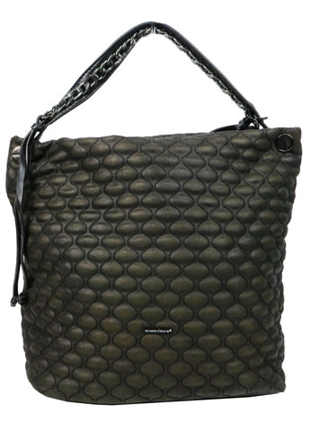 Сумка женская из искусственной кожи темно-серая Giaguaro (360893809)