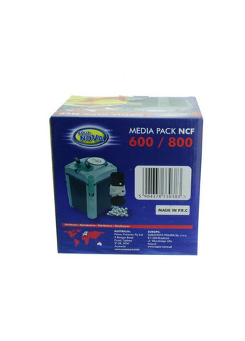 Комплект наповнювачів MPACK 600/800 Aqua Nova (321970178)