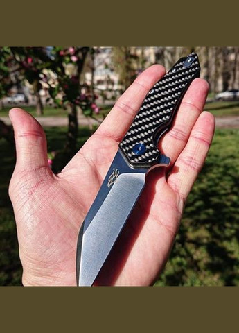 Ніж by Ganzo FH31 - CF Firebird (317308352)