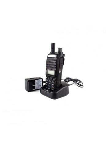 Портативная рация UV-82 5W Li-ion UHF/VHF (Черный) Baofeng (333662448)