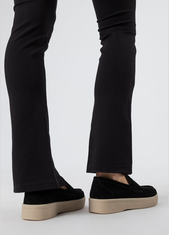 Gifanni Туфли (2323Т) черный з натуральная замша, китай — (328915742)