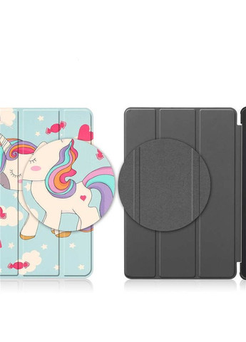 Чехол-книга Smart Case для Apple iPad Air 13" M2/M3 (2024/2025) Unicorn (711620) BeCover (351559989)