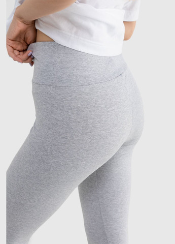 Лосины однотонные женские CTM WBC02306 Серый shop (2000989912538) LAWA (329057702)