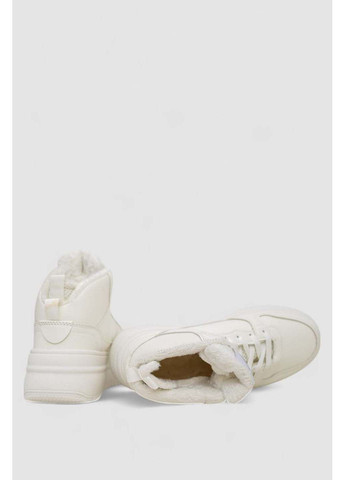 Кроссовки Stilli белые зима (364273984)