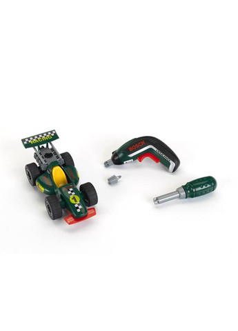 Игровой набор Bosch Mini Grand Prix Детский чемодан с инструментами (8395) Klein (331298016)