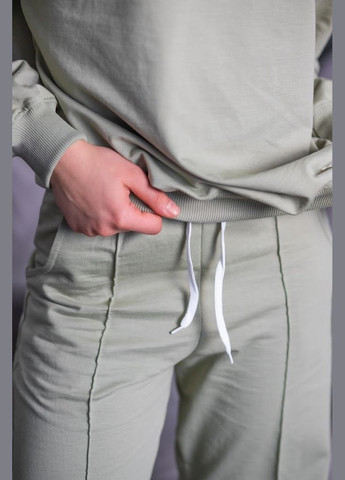 Зеленый демисезонный костюм для девочки (подростковый) hc (h001-6444-057-33) Be in fashion