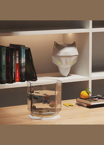 Увлажнитель воздуха, портативный аромадифузор Guardian Wolf SH-L162 650 мл, White Kinscoter (322209594)