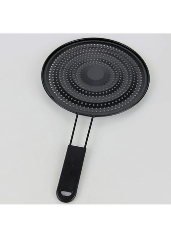 Розсікач полум'я вогню на конфорку для газової плити 20.5 см тефлоновий LY (324030695)