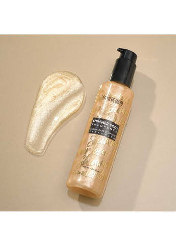 Засіб для тіла з шимером Shimmer Body Fragrance by Flor de Mayo 190 мл No Brand (349649823)