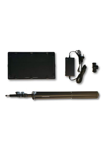 Видеосвет VARICOLOR PRO LED U800+ 50Вт 29х17см c усиленным штативом 2.1м Veron (330126411)