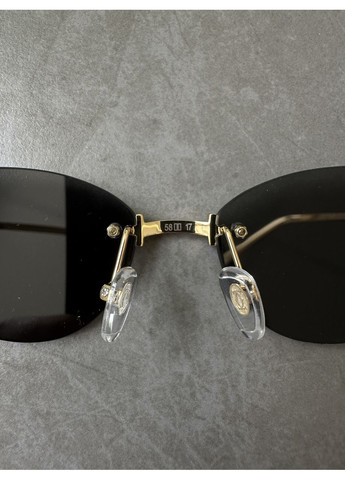 Очки Clash Black Gold CT0543S 001L cat.2 No Brand (355342468)