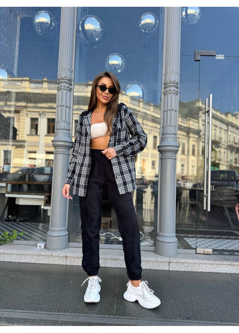 Жіночий костюм з сорочкою та штанами Avanti (361057608)