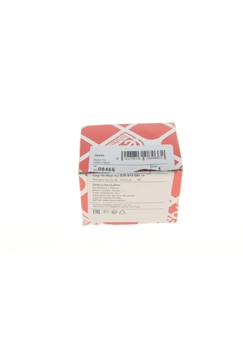 Датчик давления масла 08466 Febi Bilstein (345778542)