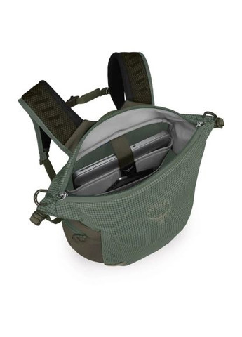 Туристический рюкзак Transporter Zinch pine leaf/earl grey - O/S - темно-зеленый (009.3923) Osprey Transporter Zinch pine leaf/earl grey - O/S - темн (370016890)