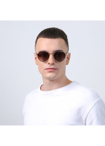 Сонцезахисні окуляри з поляризацією Тішейди чоловічі 732-506 LuckyLOOK 732-506М (322855316)