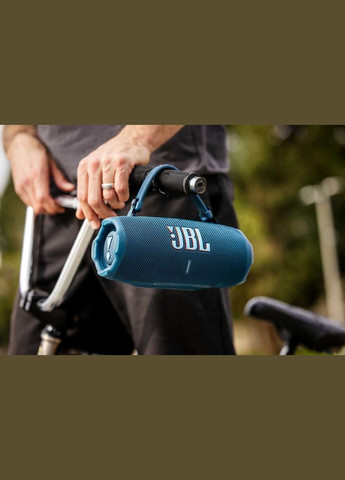Акустическая система Charge 6 Blue (JBLCHARGE6BLU) JBL (341490292)