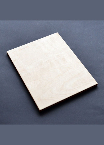 Дерев'яна листівка "Кролики" для коханої, коханого, для дівчини, хлопця, дружини чи чоловіка. No Brand (301482639)