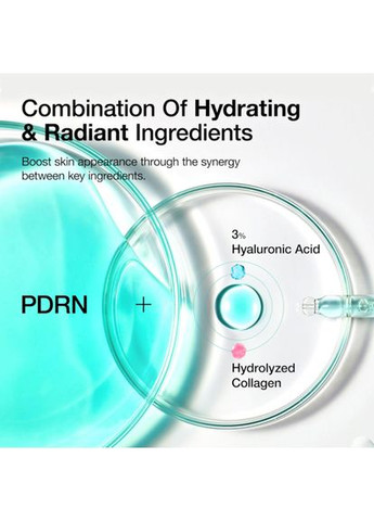 Сыворотка PDRN Hyaluronic Acid Capsule 100 Serum для сияния кожи 30мл (A1204) Anua (356181401)