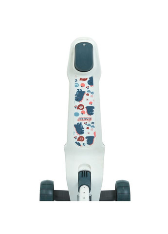 Самокат детский трехколесный JR3-125-W, колеса со светом Bambi (363267130)