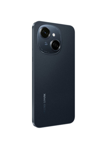 Смартфон Spark Go 1 (KL4) 4/64GB Startrail Black (4894947036439) Tecno (316302275)